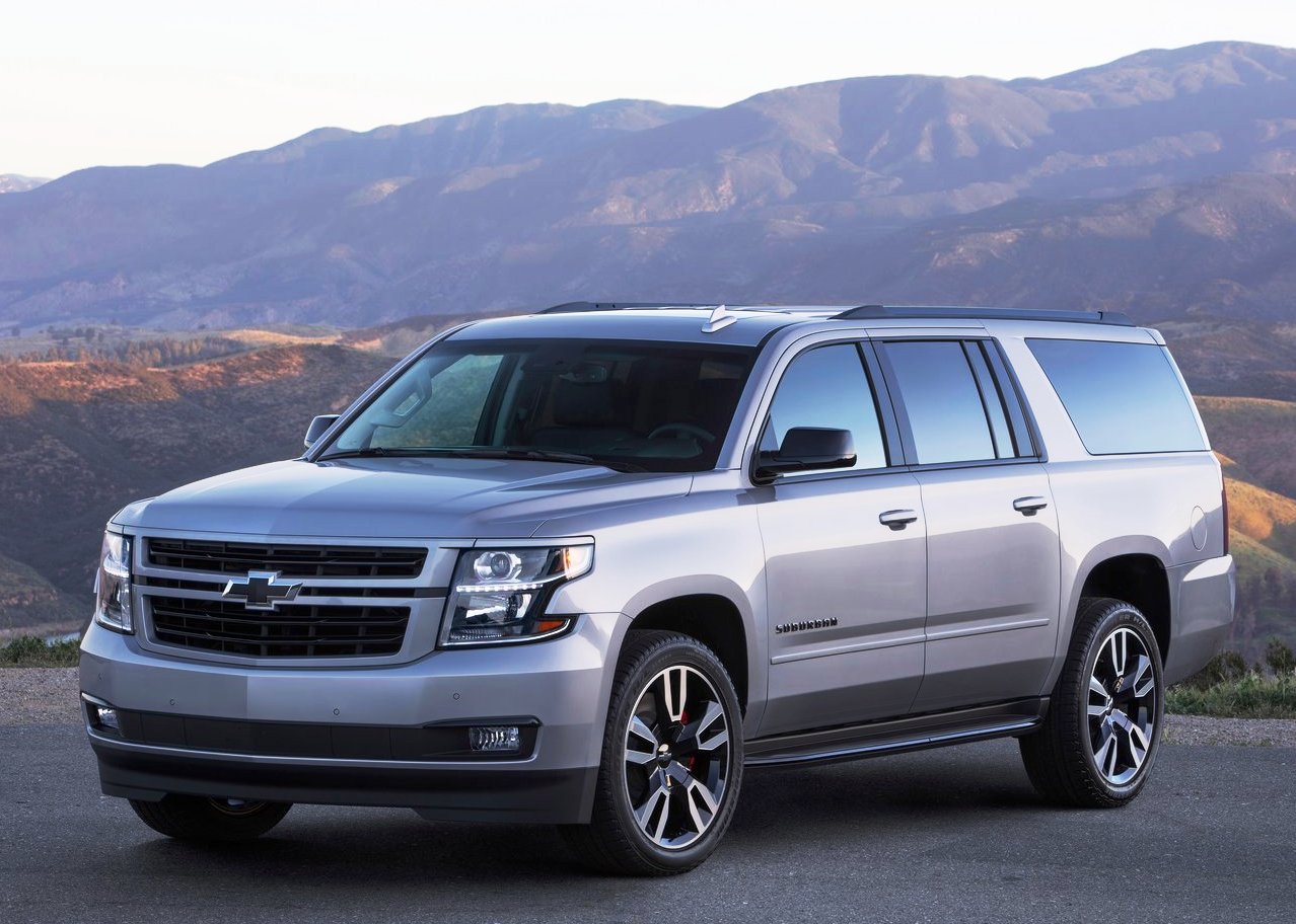 New Chevy Suburban BOLT Pattern Price & Equipment