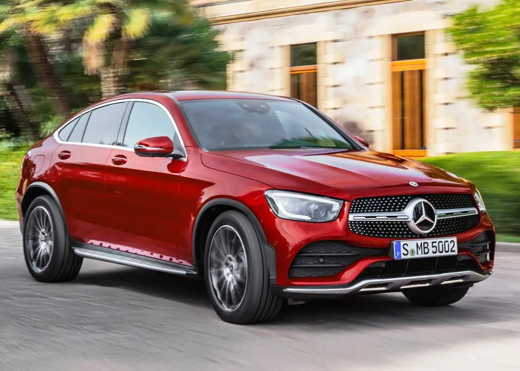2020 Mercedes-Benz GLC 300 AMG Line Review | Specs, Price & More ...