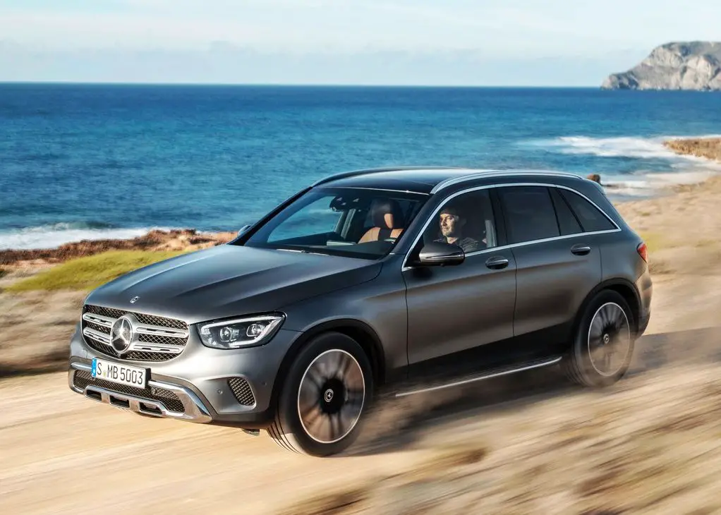 2020 Mercedes-Benz GLC 300 AMG Performance