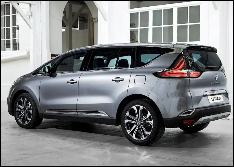 2020 Renault Espace Redesign & Changes