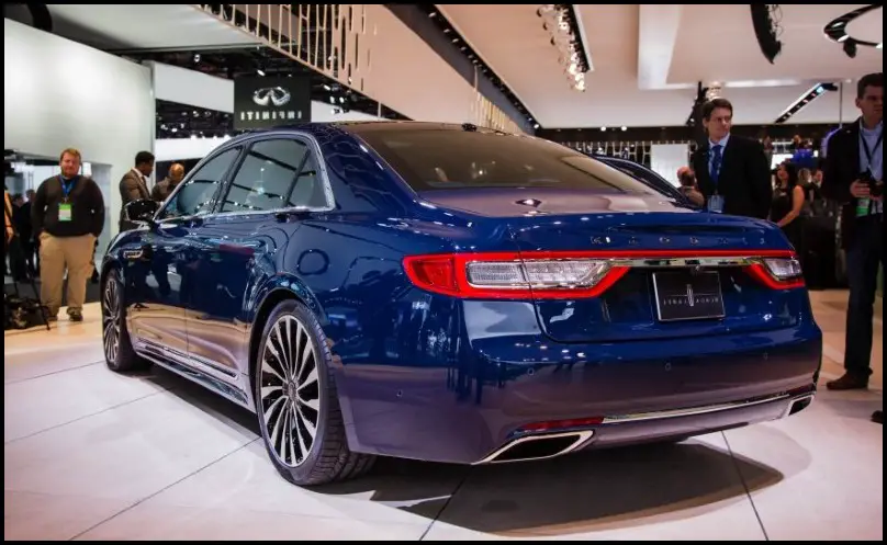 all you need to know about 2020 lincoln continental