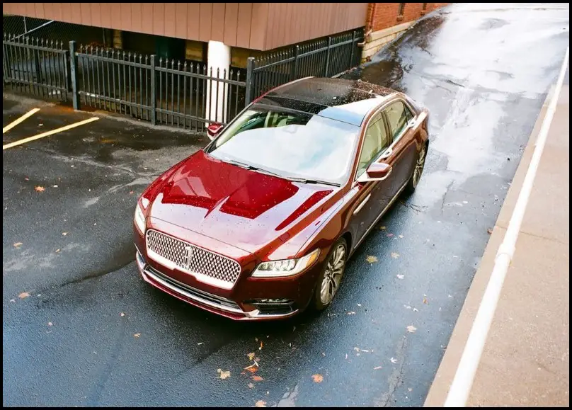 All You Need To Know About 2020 Lincoln Continental Findtruecar Com