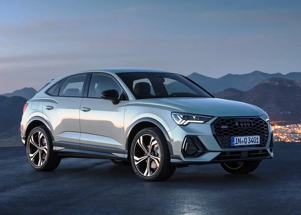 Замена масла audi q3