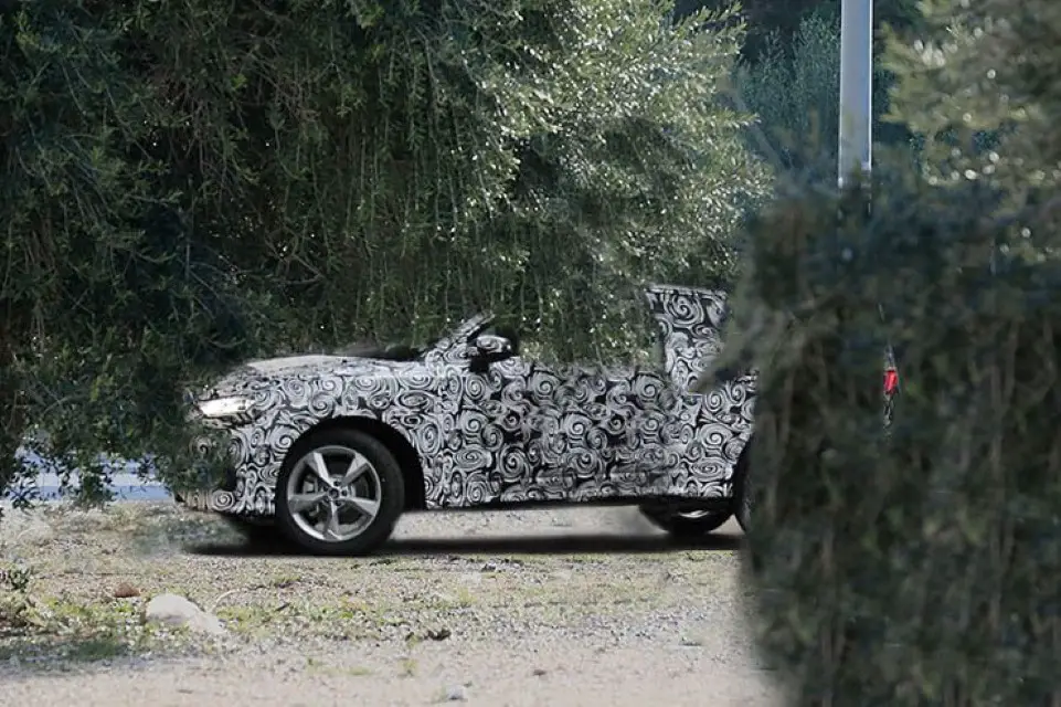 2020 Audi Q4 Facelift