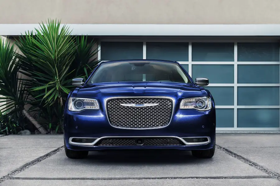 2020 Chrysler 300 Redesign and Changes Exterior