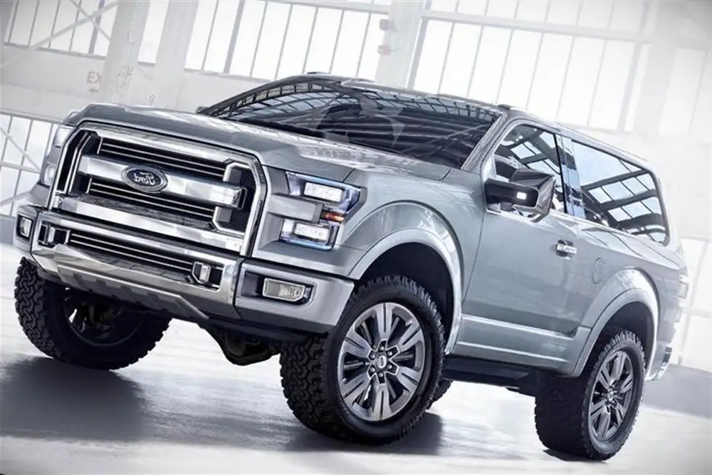 2020 Ford Bronco Price Interior Release Date Specs