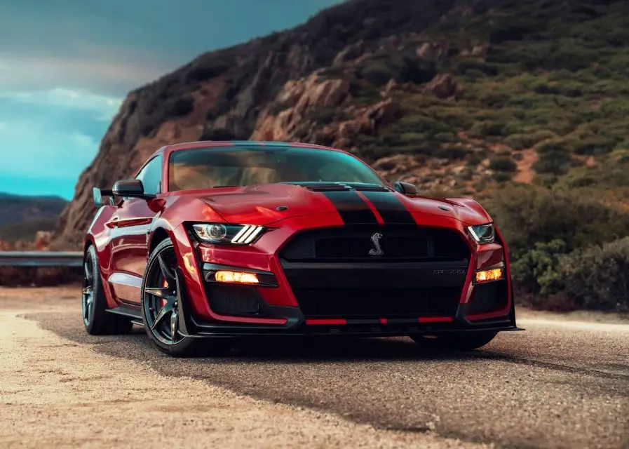 2020 Ford Mustang Shelby GT500 Price in Canada