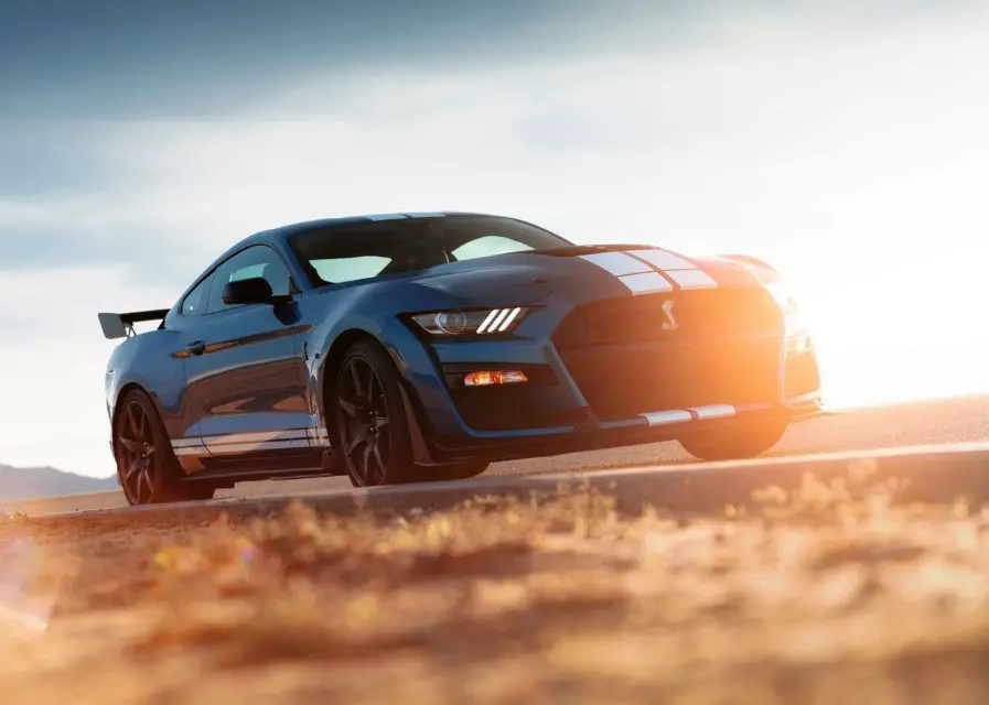 2020 Ford Mustang Shelby GT500 Release Date & Price