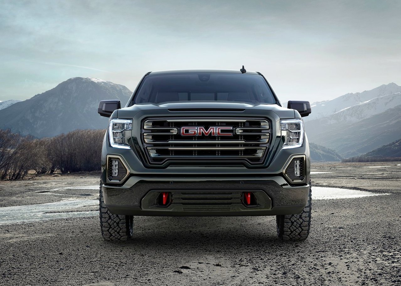 2020 GMC Sierra AT4 Specs & Price