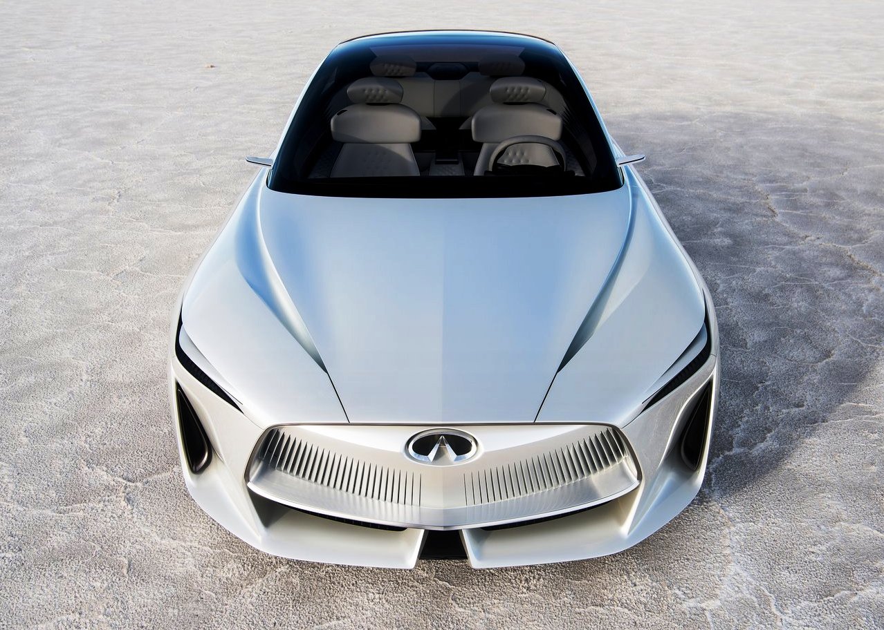 2020 Infiniti