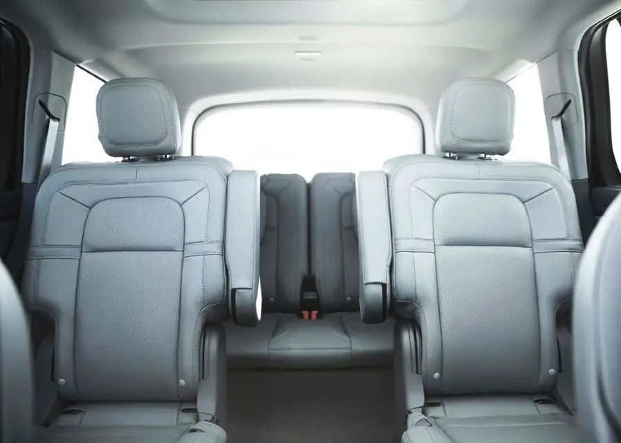 2020 Lincoln Aviator Black Label