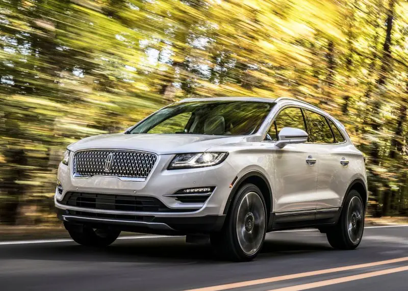 2020 Lincoln MKC Configurations