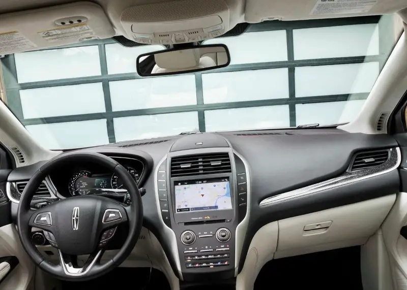 2020 Lincoln MKC Interior Features