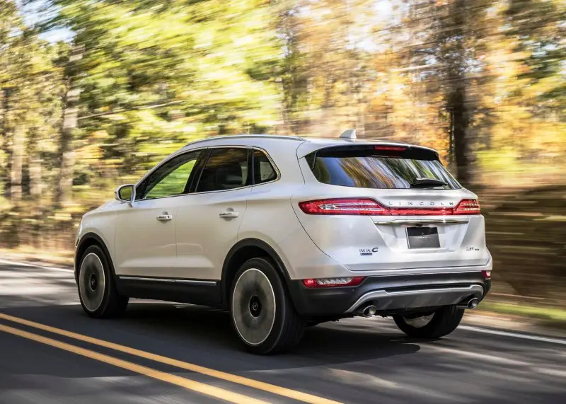 2020 Lincoln MKC Redesign and Changes
