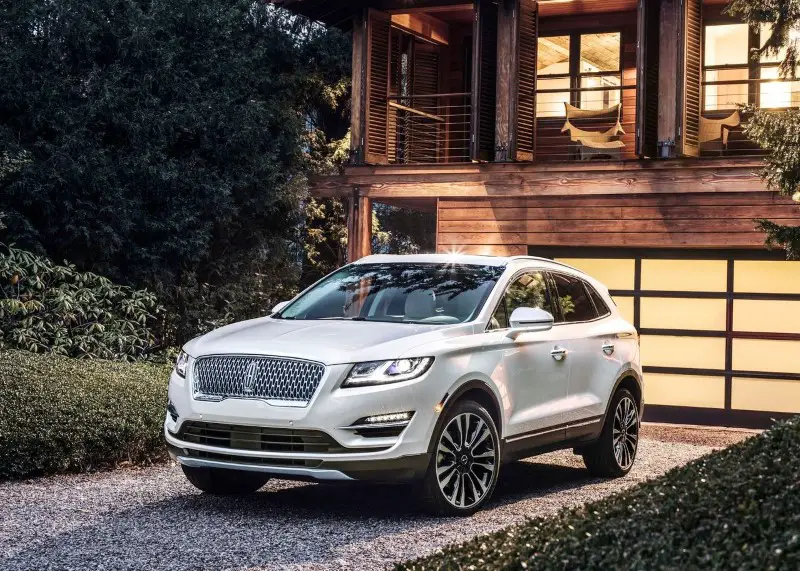 2020 Lincoln MKC Release Date and Price