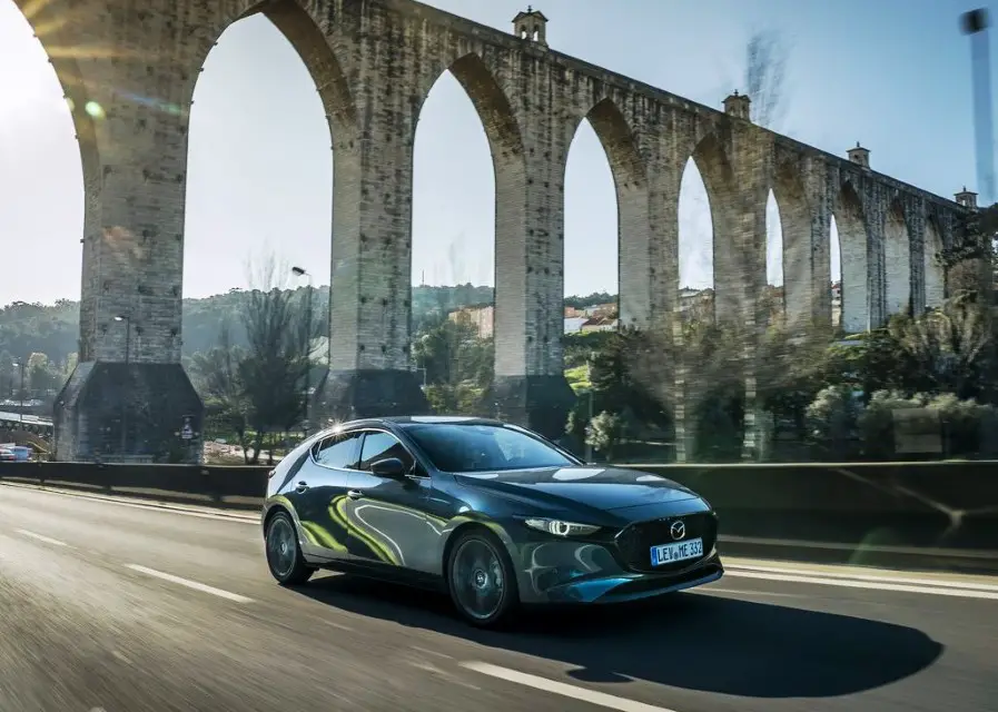2020 Mazda 3 Release Date & Price