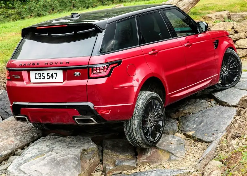 2020 Range Rover Sport SDV6 Engine Review