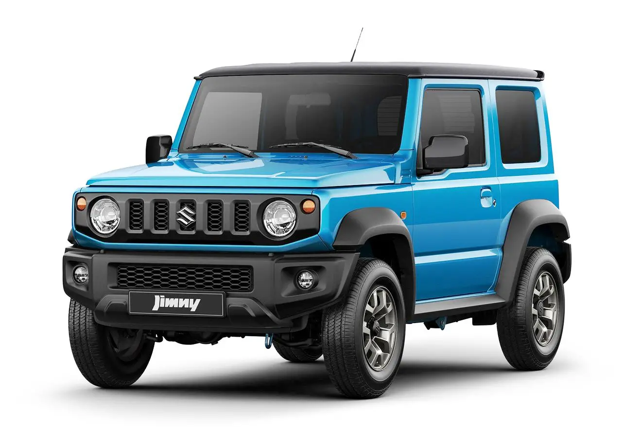 2020 Suzuki Jimny Review, Exterior, Interior, Specs & Price - FindTrueCar.Com