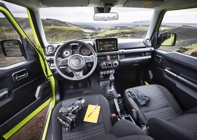 2020 Suzuki Jimny Review Exterior Interior Specs Price