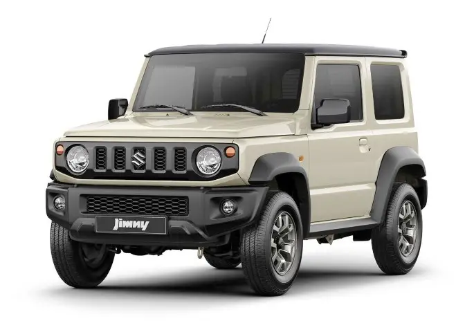 2020 Suzuki Jimny Release Date and Price