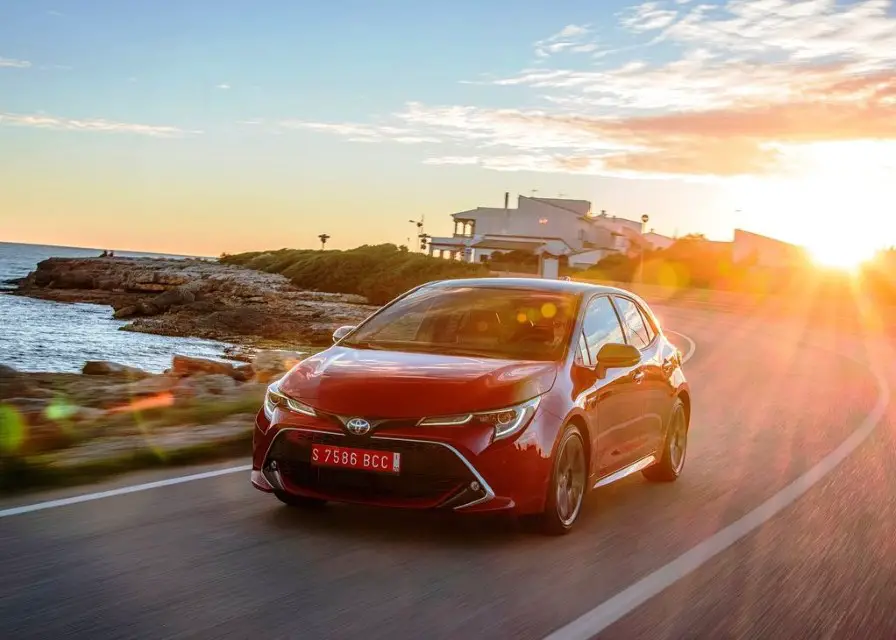 2020 Toyota Corolla Hybrid Price in USA
