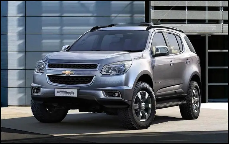 Best Crossover 2020 Chevrolet Tahoe Changes