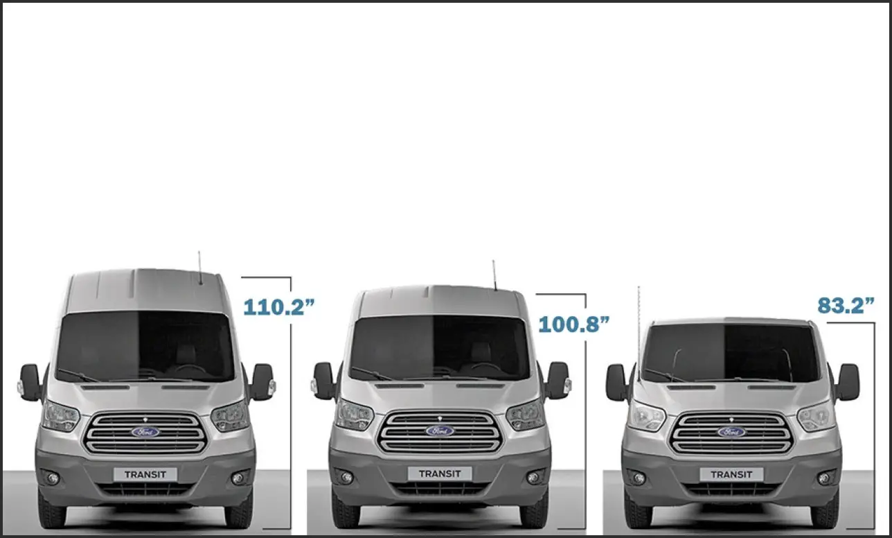 2019 Ford Transit 15 Passenger Review Specs Trunk Space