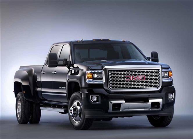 2020 GMC Sierra Truck 2500HD Heavy Duty - Specs, Changes, Price ...