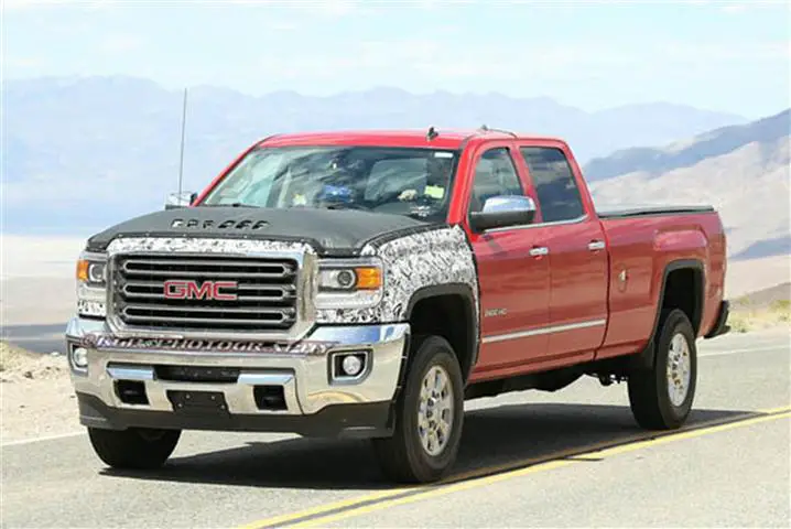 2019 Gmc Sierra HD Specs and Gas Milegae