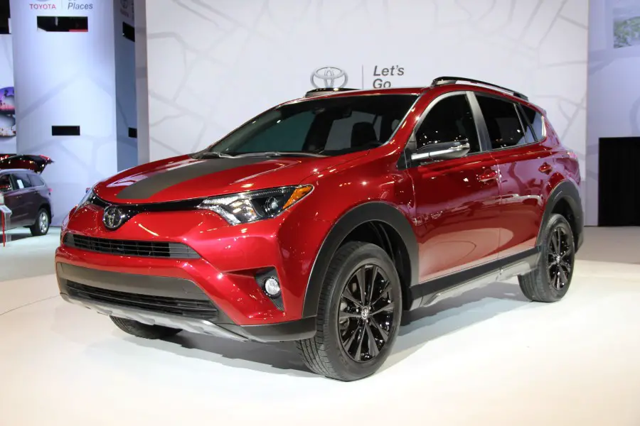 Тойота rav4 hybrid