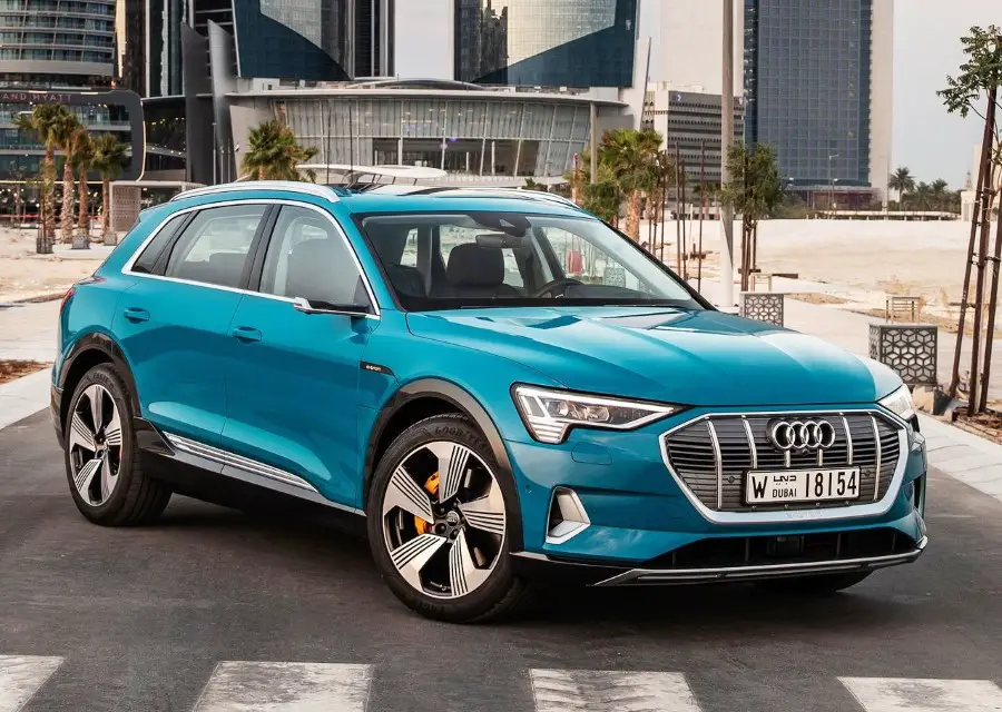 2020 Audi E-Tron Electric SUV Review: Specs, Interior, Technology 