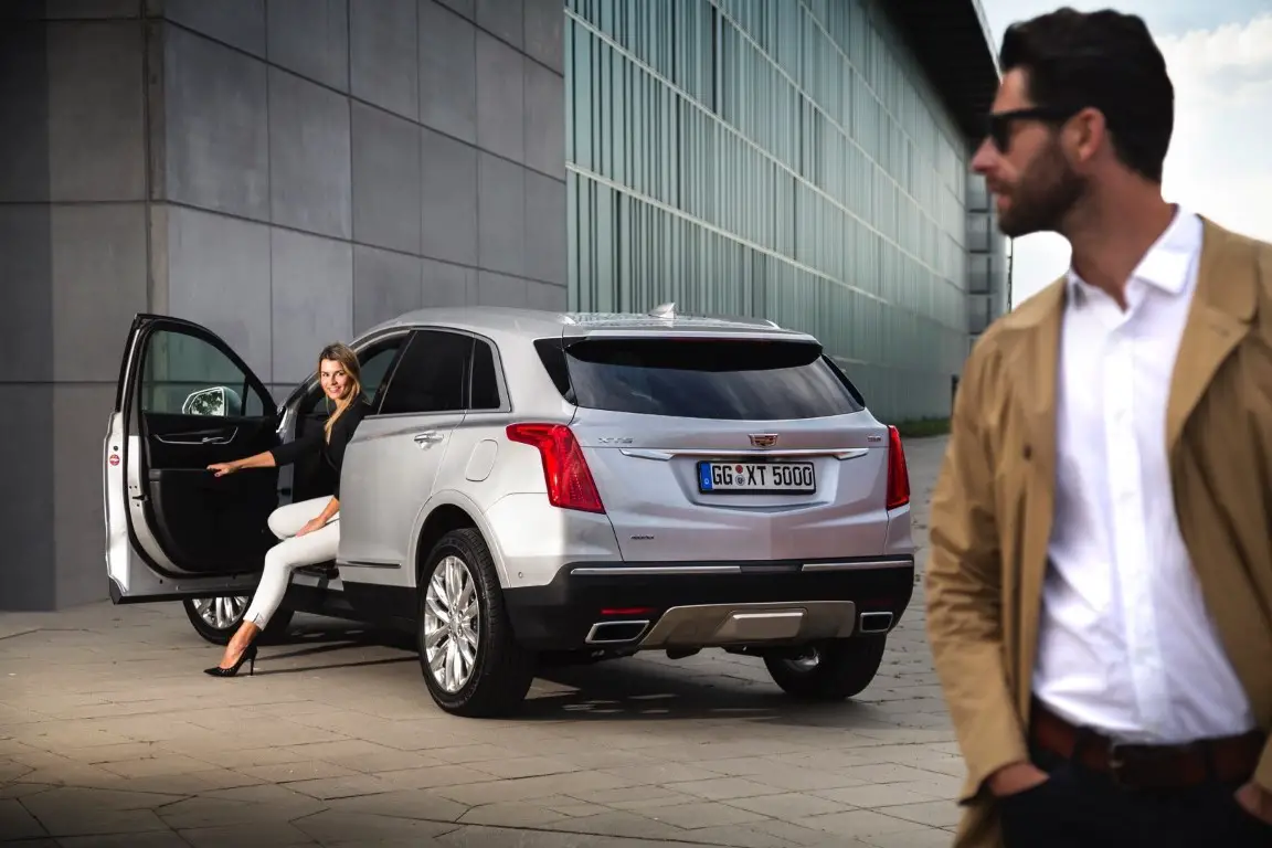 2020 Cadillac XT7 News Rumor about Release Date and Pricing