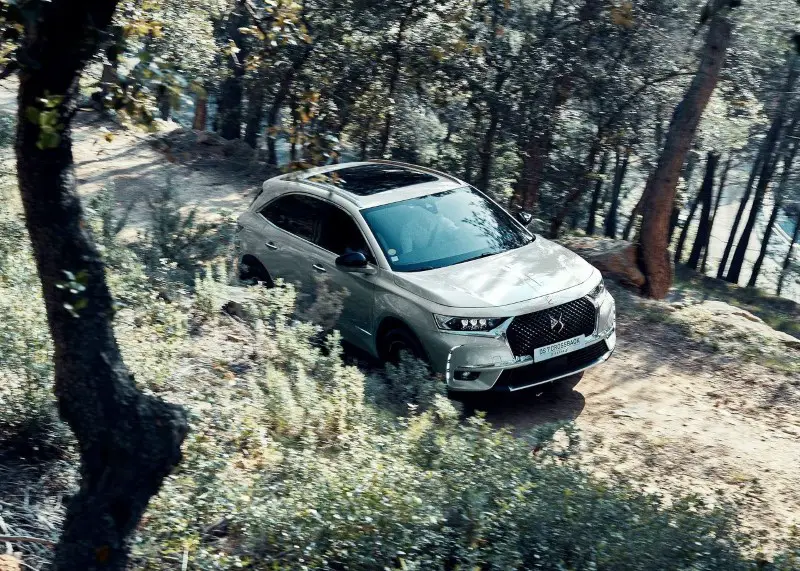 2020 DS7 Crossback E-Tense 4×4 Review