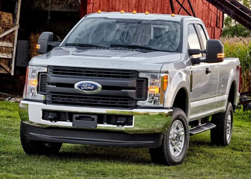 New Ford F250 20192020 Review Gas Mileage Pricing Pros And Cons Findtruecarcom 4968