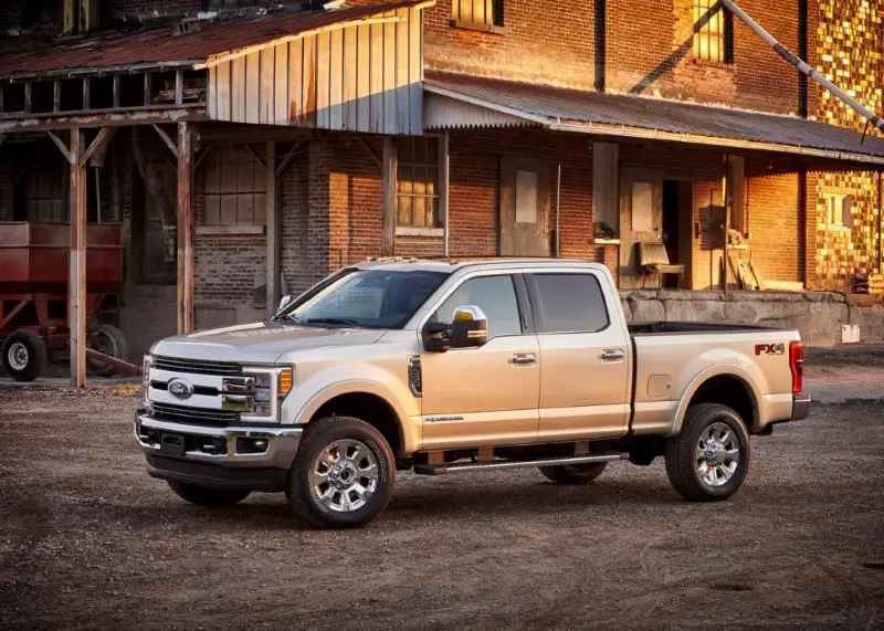 new ford f250 2019/2020 review, gas mileage, pricing – pros and