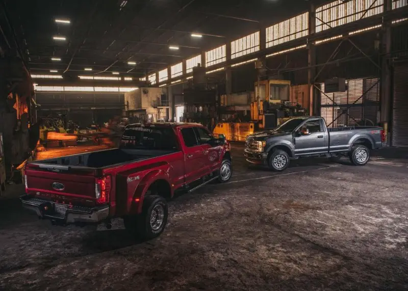 2020 Ford Super Duty F250 Release Date and Price