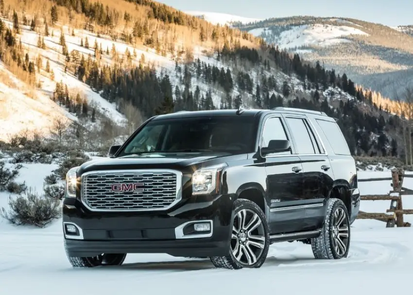 2020 GMC Yukon Denali Redesign & Changes