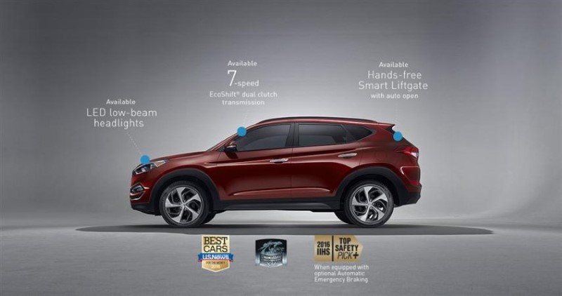 2020 Hyundai Tucson Redesign and Changes