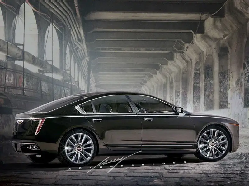 2020 Lincoln Town Car Redesign Exterior and Interior