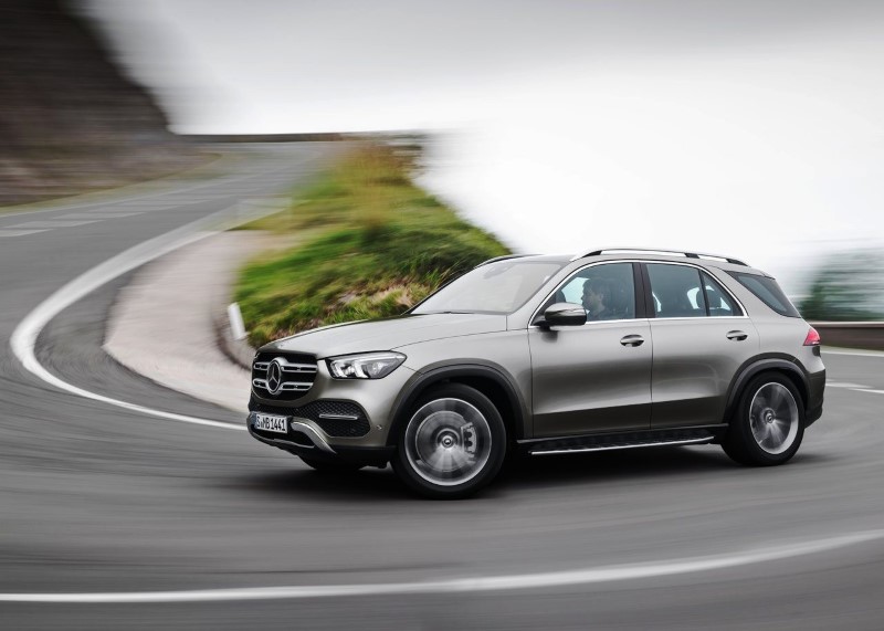 2020 Mercedes Gle Specs Dimensions Price Lease