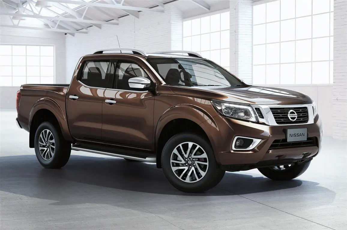 2020 Nissan Frontier New Design COncept