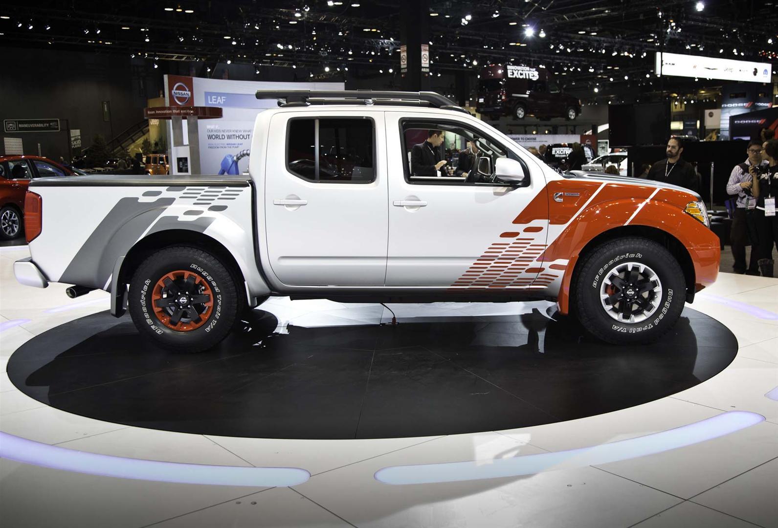 2020 Nissan Frontier Release Date and Prices