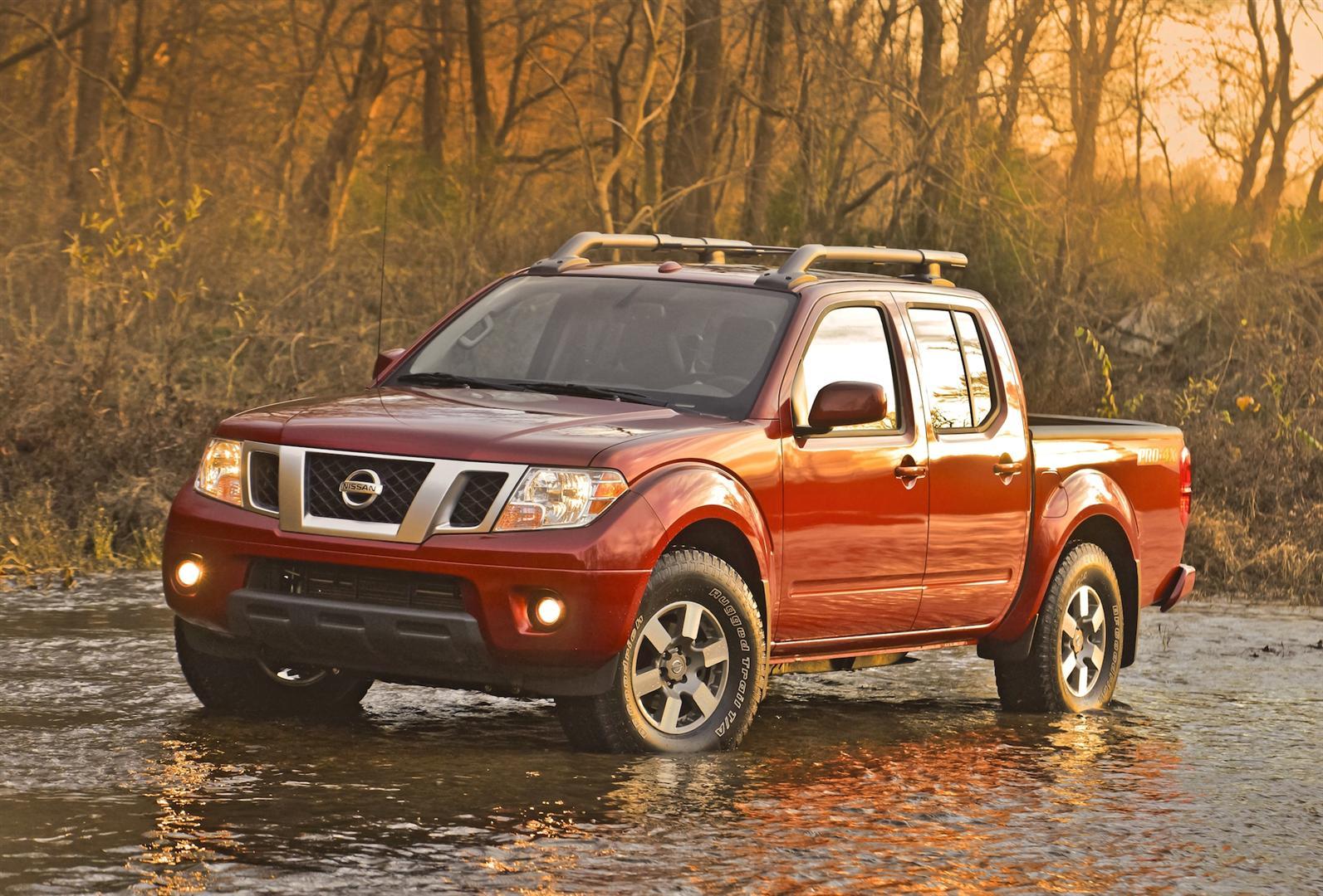 2020 Nissan Frontier Reliability and Gas Mileage lbft Informations