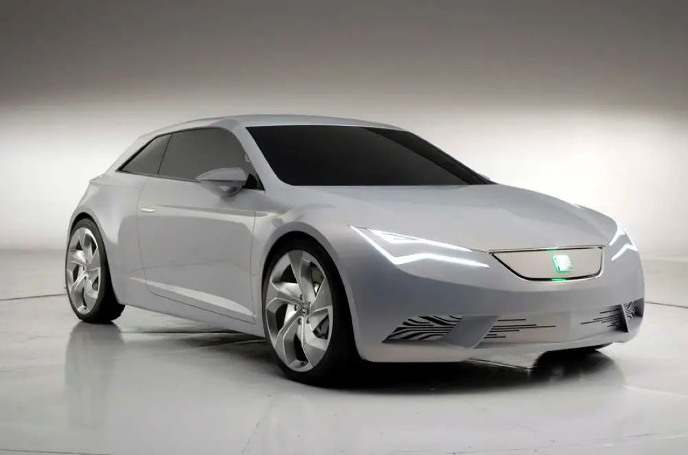 2020 Seat Leon New Concept Design