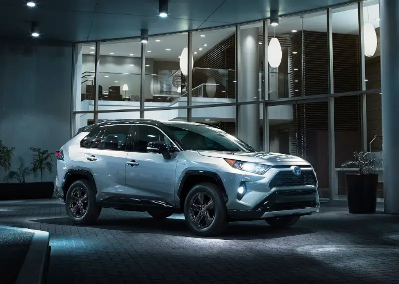 2020 Toyota Rav4 Redesign Changes Price Availability