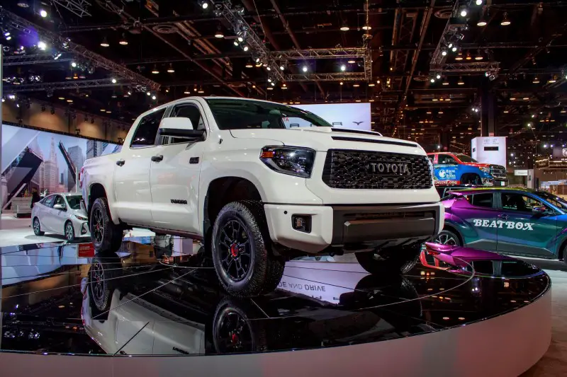 2020 Toyota Tundra Truck MSRP and Release Date
