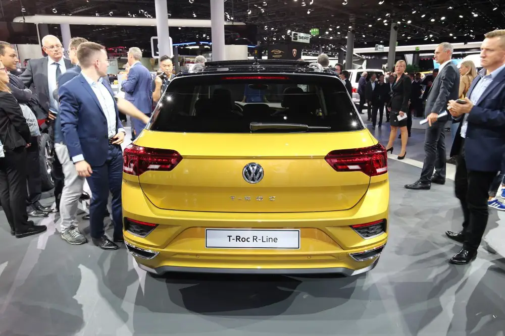 2020 VW Tayron Preview; Special T-Roc