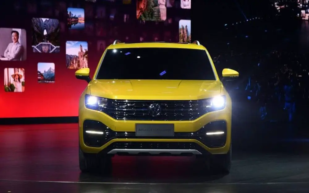 2020 VW Tayron Price and Availability