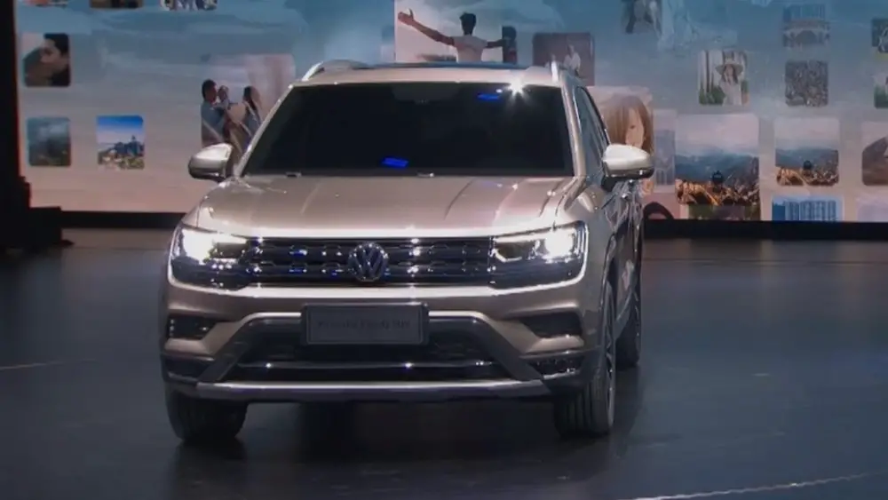 2020 VW Tayron Release Date and Price