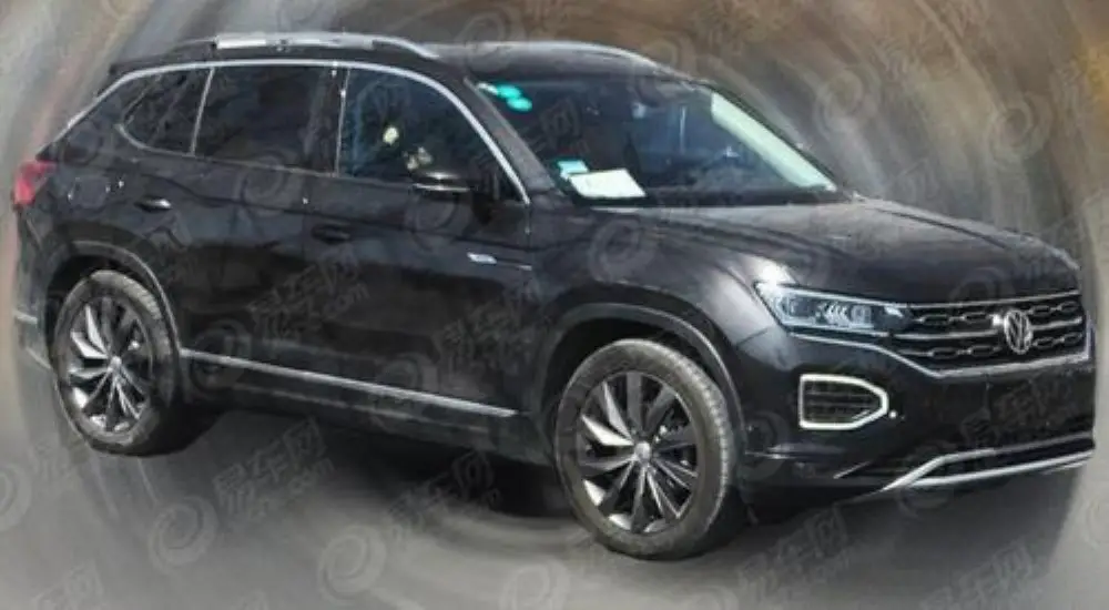 2020 VW Tayron Specs and Platform